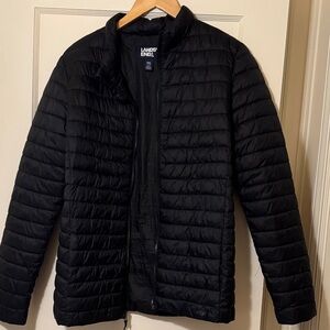 Lands' End Womens new without tags xxl fits like 14-16 Quilted Puffer Coat